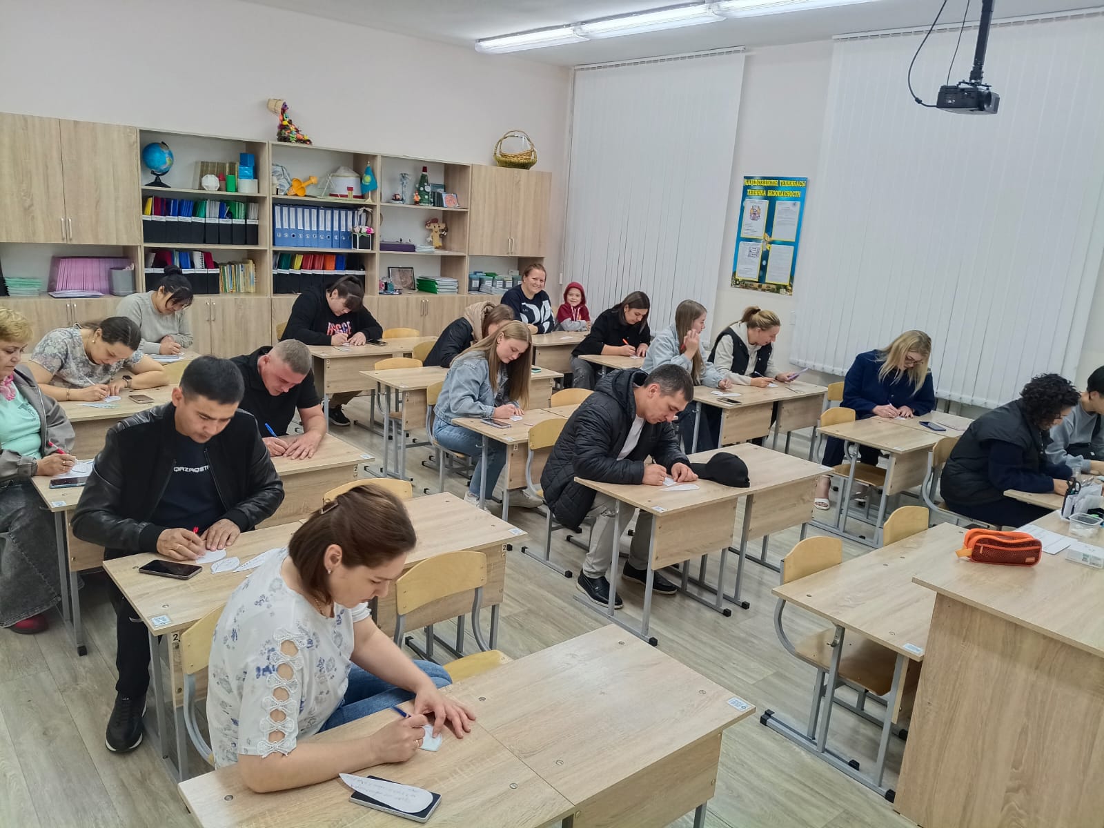 План работы Центра педагогической поддержки родителей